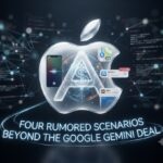how will Apple monetize AI ad spend.... beyond Gemini